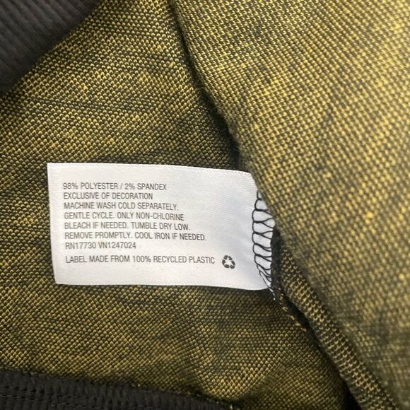 Women's Animal Print Long Sleeve Dress - Victor Glemaud x Target Dark Gold - - Picture 6 of 7